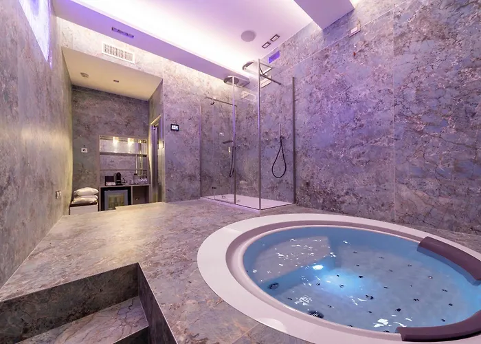 San Carlo Suite