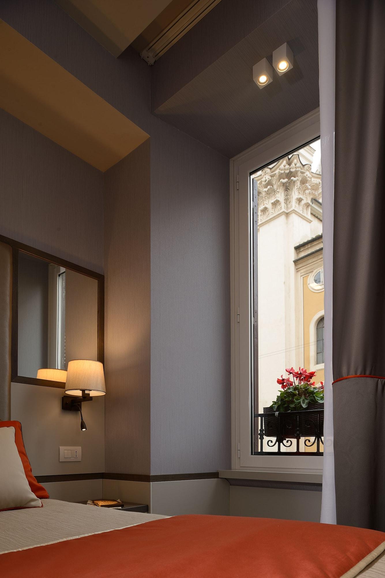 San Carlo 4* Rom