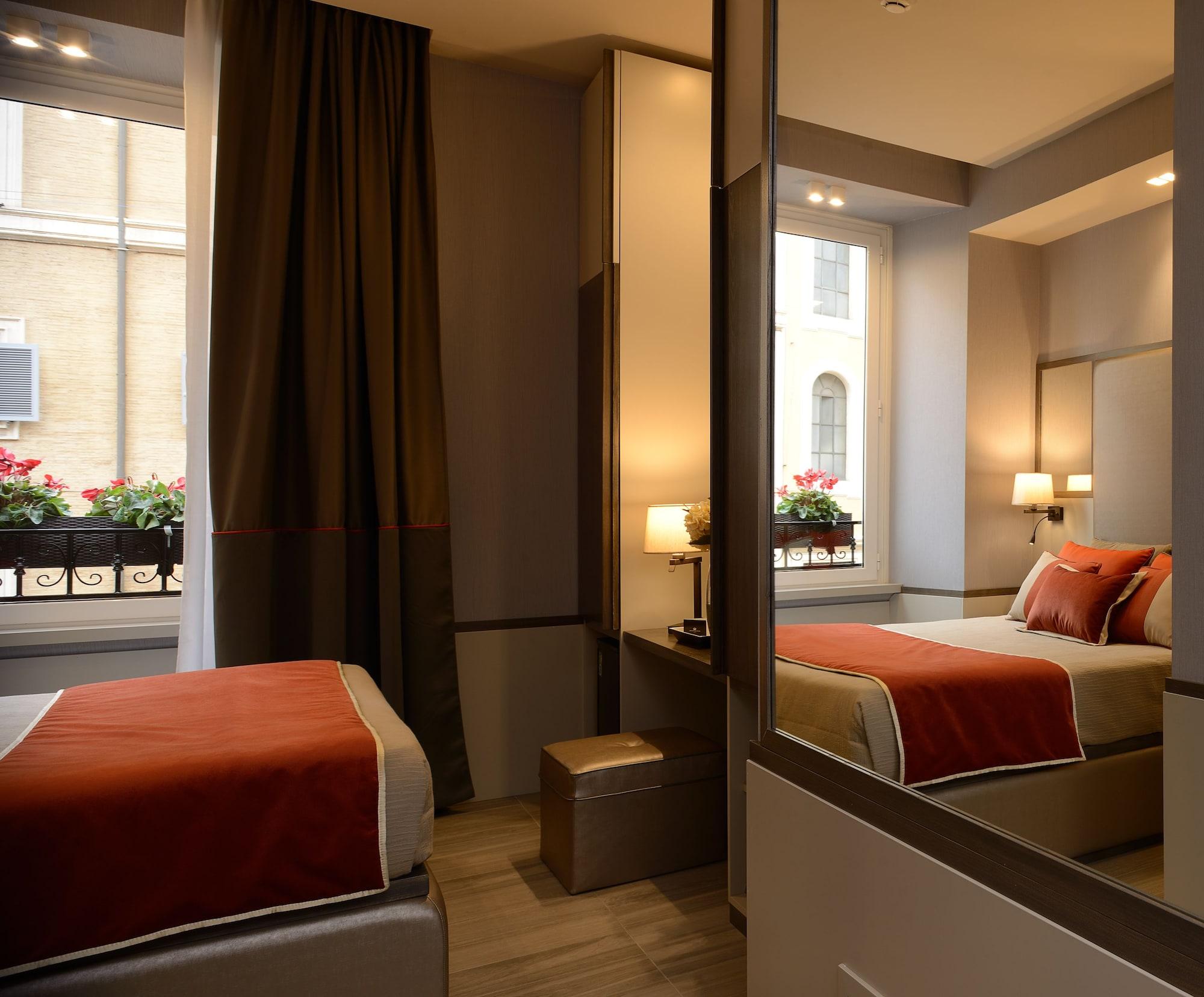 San Carlo Gasthof Rom