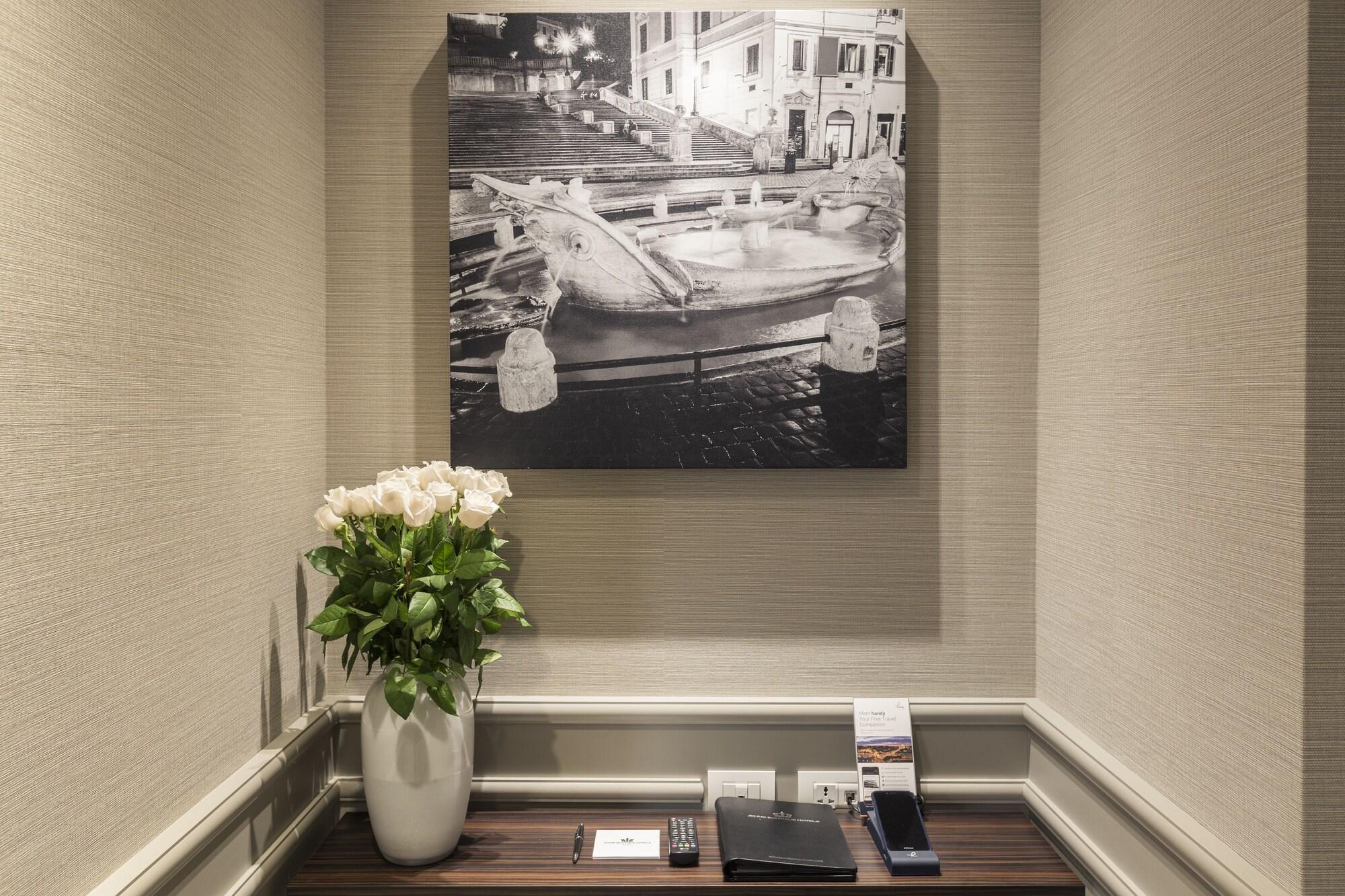 San Carlo 4* Rom