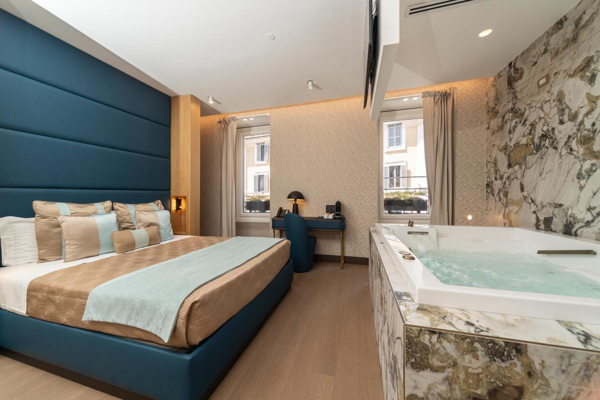 San Carlo 4* Rom