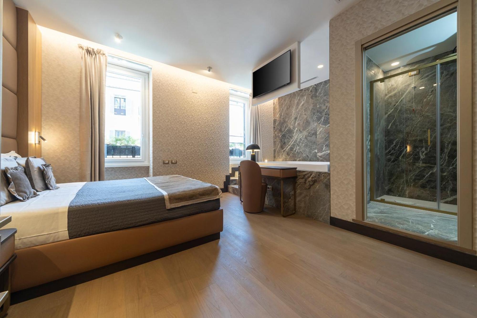 San Carlo 4* Rom